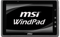 Đã có tablet MSI WindPad 110W