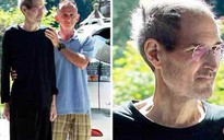 Nghi án giả mạo bức ảnh tiều tụy của Steve Jobs