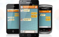 Samsung ra mắt dịch vụ chat đa nền ChatOn