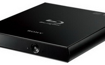 Ổ ghi Blu-ray tốc độ cao mới từ Sony
