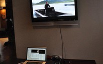 Đầu ra HDMI không làm việc trong OS X Lion
