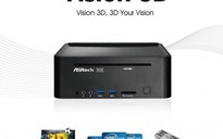 Asrock ra mắt mẫu HTPC mini cấu hình "khủng"