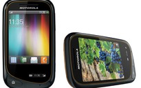 Motorola Wilder có khả năng chống nước và bụi bẩn