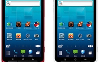 Smartphone 3D mới của Sharp