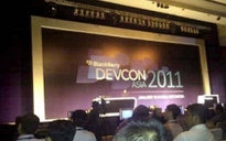 RIM công bố thời gian hội nghị BlackBerry DevCon Asia