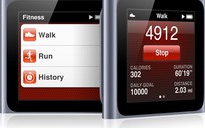 Apple ra mắt iPod Nano phiên bản 2011