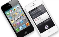 Đặt iPhone 4S lên bàn cân