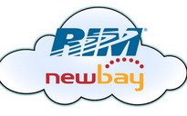 RIM mua lại NewBay với giá 100 triệu USD