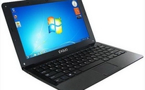 Evolio U9, laptop Cedar Trail siêu nhẹ