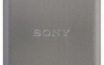 Sony ra mắt ổ cứng di động USB 3.0