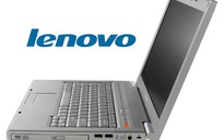Lenovo trở thành hãng máy tính lớn thứ 2 thế giới