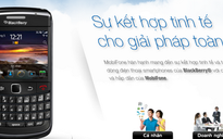 MobiFone cung cấp dịch vụ BlackBerry tại Việt Nam
