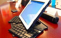Bàn phím "độc" dành cho iPad
