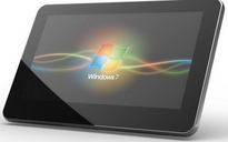 OCS9 Wintel, tablet chạy Windows 7 ra mắt