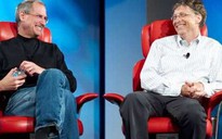 Bill Gates bình thản trước chỉ trích của Steve Jobs