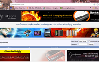 Tên miền vozforums.com đã được khôi phục trở lại