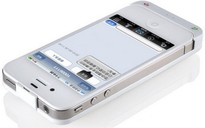 Biến iPhone 4S thành điện thoại 2 SIM