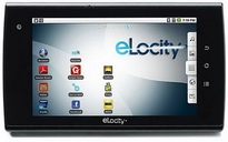 Máy tính bảng eLocity giá rẻ mà mạnh