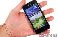 Điện thoại Huawei Honor với bộ xử lý lõi kép