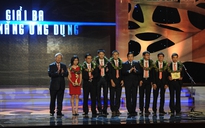 Trao giải Nhân tài Đất Việt 2011