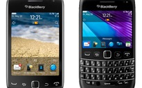 RIM chính thức ra mắt BlackBerry Bold 9790 và Curve 9380