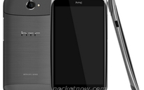 Lộ ảnh smartphone mỏng nhất của HTC