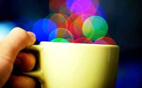 Giáng sinh lung linh với ảnh bokeh