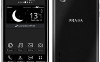 Hình ảnh chính thức smartphone Prada Phone 3.0