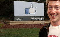 Ngắm trụ sở của Facebook tại Menlo Park