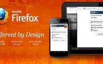 Firefox 9 cho tablet Android đã sẵn sàng