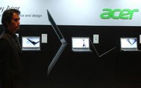 Acer sẽ tung ra ultrabook 15 inch