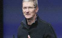 CEO Tim Cook: Apple không có đối thủ cạnh tranh