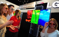 3D “thất sủng” tại CES 2012