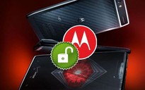 Motorola Droid RAZR có thể mở khóa bootloader