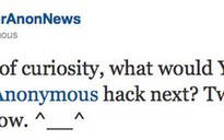 Anonymous nhận Hack theo yêu cầu