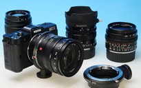 Pentax Q dùng được ống kính Leica M và Nikon G