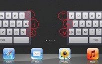 6 phím bí ẩn trên iPad có thể bạn chưa biết