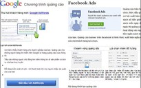 Google và Facebook hốt bạc nhưng không nộp thuế tại VN?