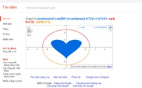 Mẹo bất ngờ của Google cho Lễ Valentine