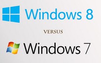 Windows 8 so “sức mạnh” với Windows 7