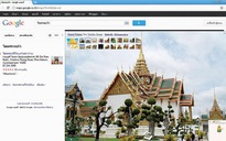 Google Street View ra mắt tại Thái Lan