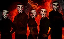 "Cõng rắn cắn gà nhà" khi ủng hộ Anonymous