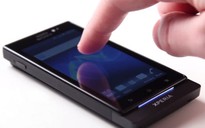 Sony Xperia Sola và công nghệ Floating Touch