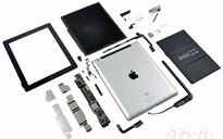 iPad thế hệ thứ 3 được iFixit “mổ xẻ"