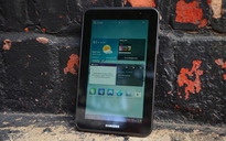 Galaxy Tab 2: Android 4.0, pin lâu