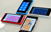 Nokia Lumia 800 và 710 ra mắt tại Việt Nam