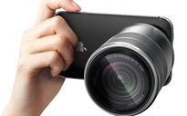 iPhone 5 Pro có thể gắn mọi ống DSLR