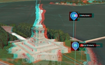 Nokia bổ sung thêm tính năng 3D cho phiên bản Maps WebGL Beta