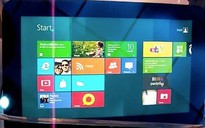 Tablet Windows 8 của Intel bán từ tháng 11
