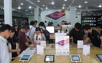 New iPad đồng loạt bán ở Việt Nam